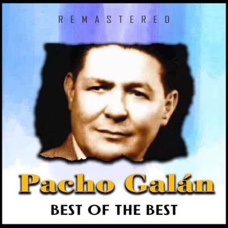 Pacho Galán   Best of the Best (Remastered) (2020)