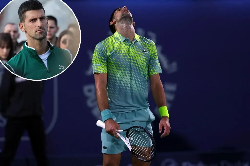 Niegan entrada a Novak Djokovic a los Estados Unidos por la política de vacunas COVID