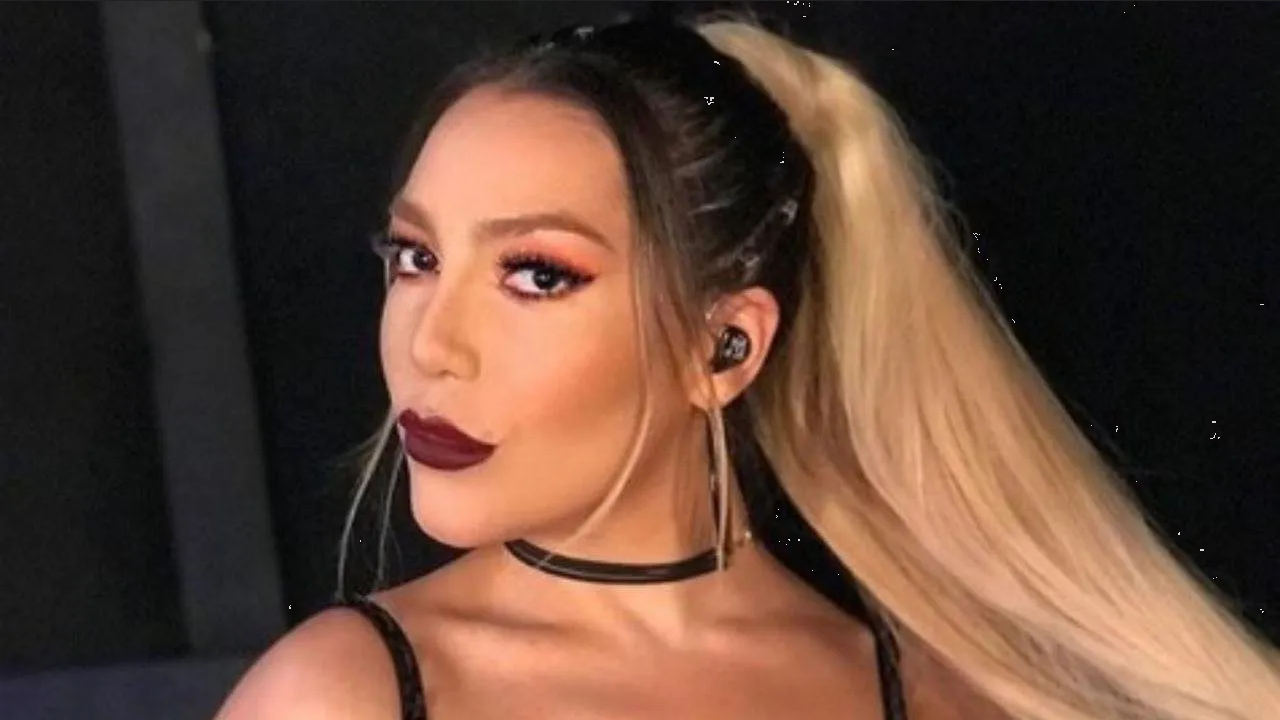 Tras abandonar programa, Frida Sofía revela la razón ¿Por Alejandra Guzmán?