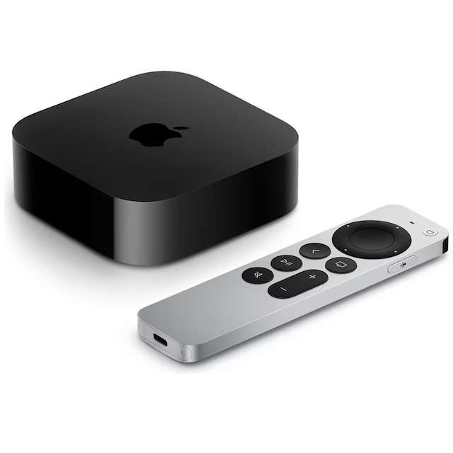 Apple Tv 4k Wi-Fi en Sears, pagando con Crédito Sears a 9 MSI