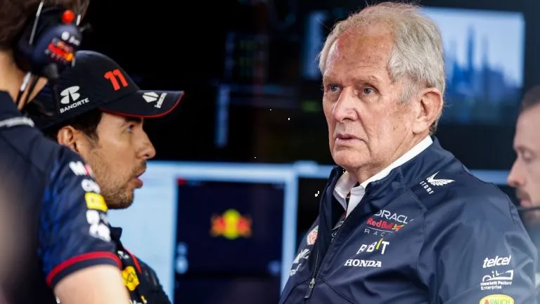 Helmut Marko rompe el silencio sobre las acusaciones en su contra