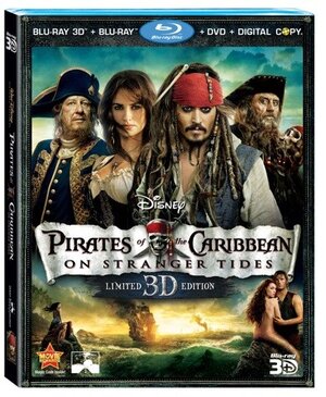 Pirati Dei Caraibi - Oltre I Confini Del Mare (2011) BluRay 3D Full AVC DD ITA DTS-HD ENG Sub - DB