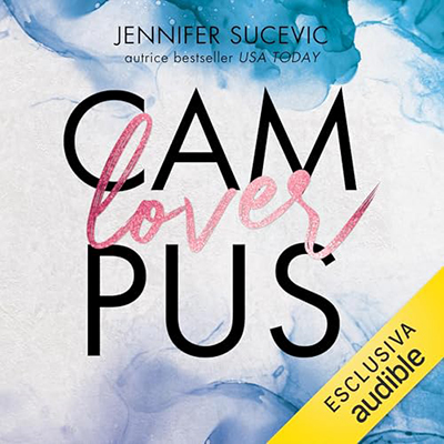Jennifer Sucevic - Campus Lover꞉ The Campus 2 (2024) (mp3 - 128 kbps)