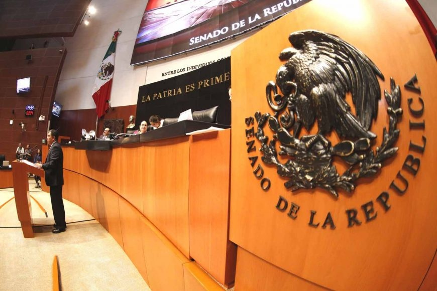 Vigilarán patrimonio de senadores para evitar corrupción