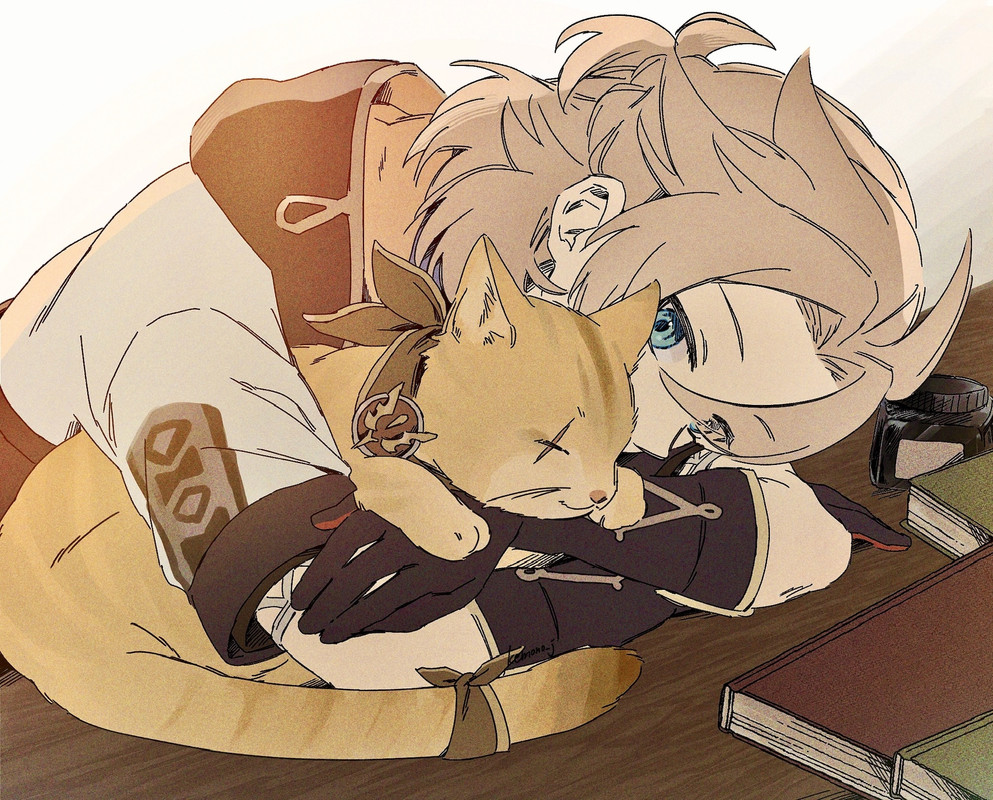 Albedo.(Genshin.Impact).full.4337933