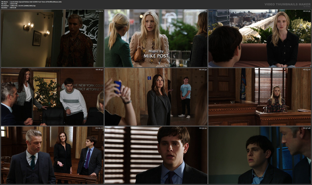 Law & Order Special Victims Unit S23E05 Fast Times @TheWheelHouse.mkv