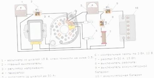 как проверить реле напряжения