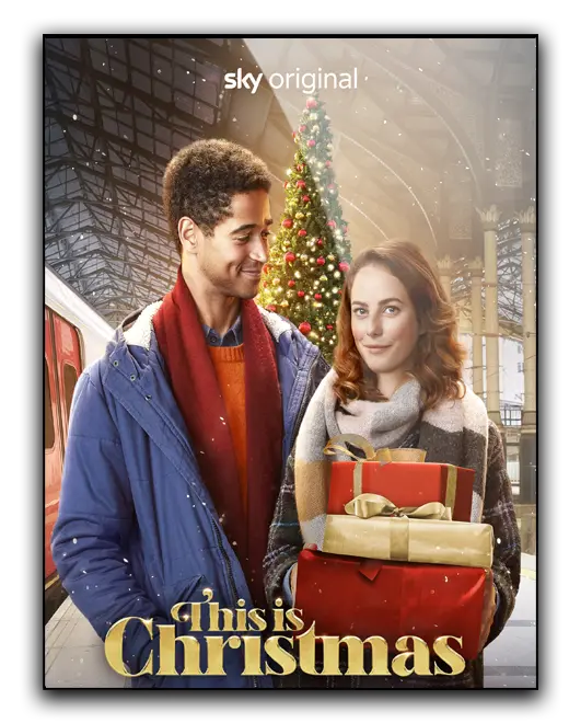 Oto Święta / This is Christmas (2022) PL.720p.WEB-DL.XviD.DD2.0-K83 / Lektor PL