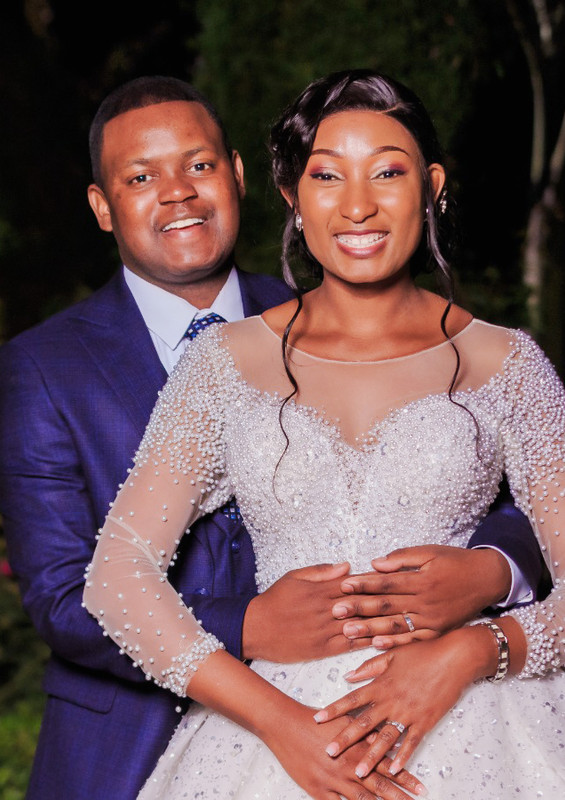 Rumbidzai & Tinashe Wedding