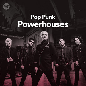 50 Tracks Pop Punk Powerhouses Playlist Spotify Mp3 (2020)