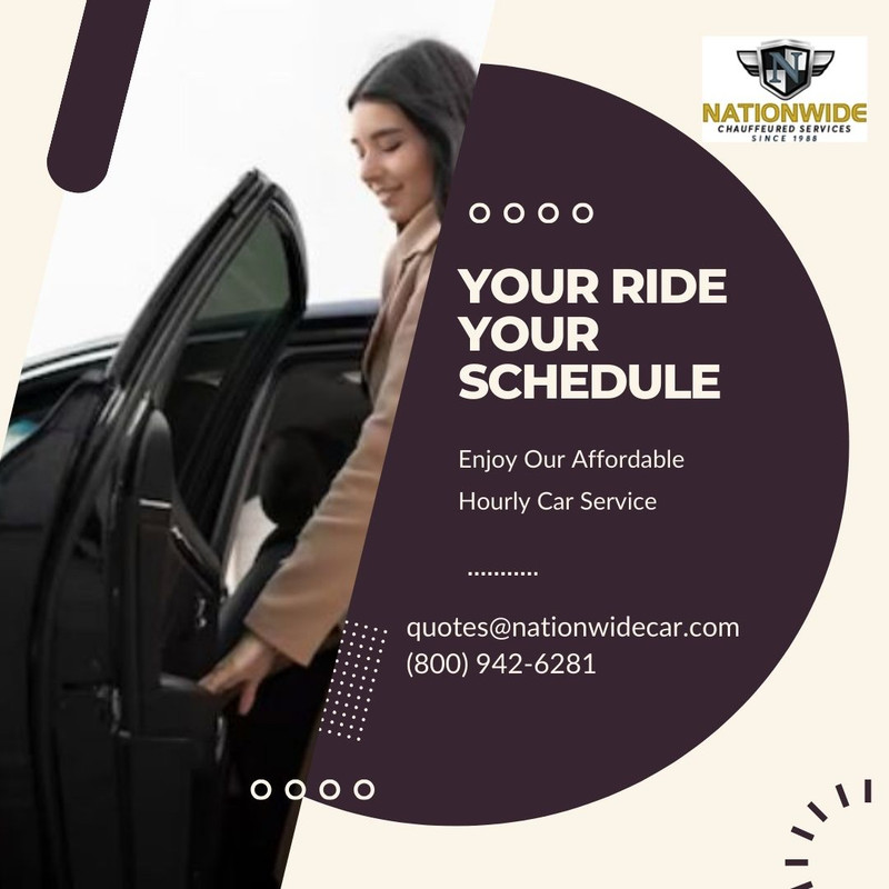 Affordable Hourly Car Service