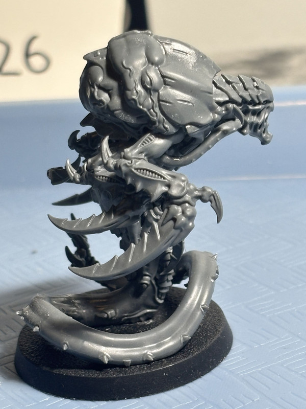 Tyranids Raveners 03