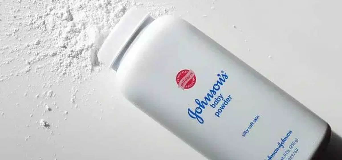¿Usas talco de Johnson & Johnson? Dejará de venderlo por provocar cáncer
