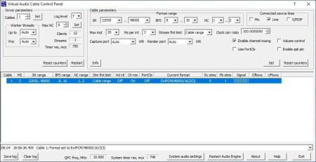 Virtual Audio Cable 4.65