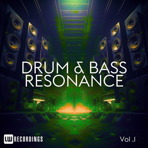 VA - Drum & Bass Resonance, Vol.01 (2024)