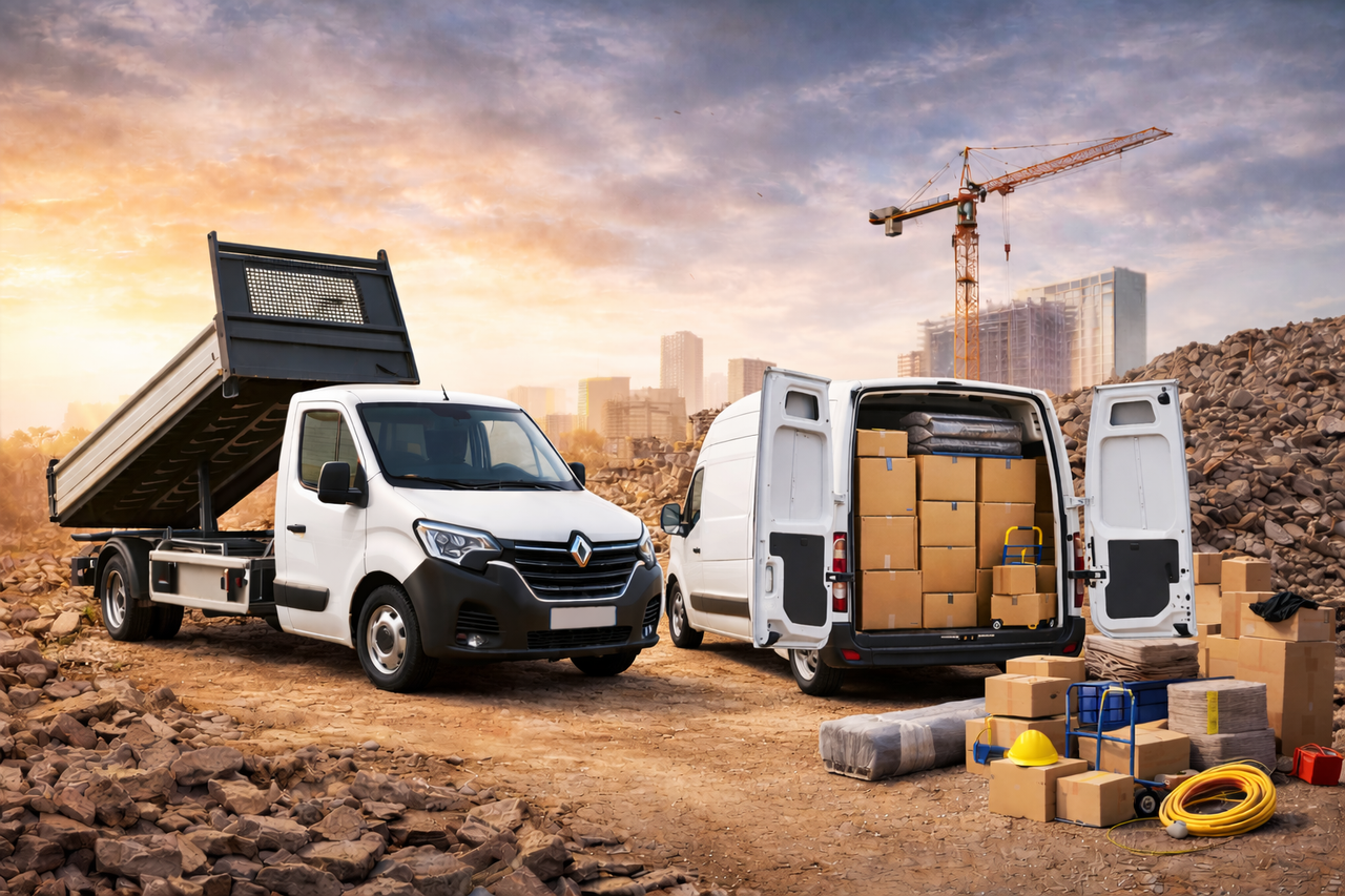 Véhicules utilitaires