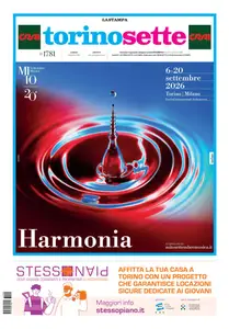 La Stampa Torino 7 – 4 Settembre 2026 [True PDF]