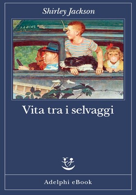 Shirley Jackson - Vita tra i selvaggi (2025)