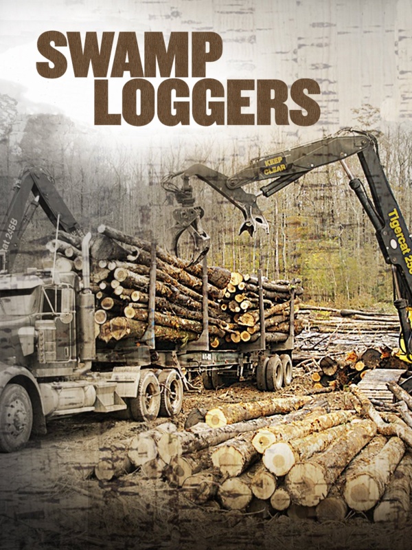 Drevorubači z močarísk / Swamp Loggers (2009) / SK