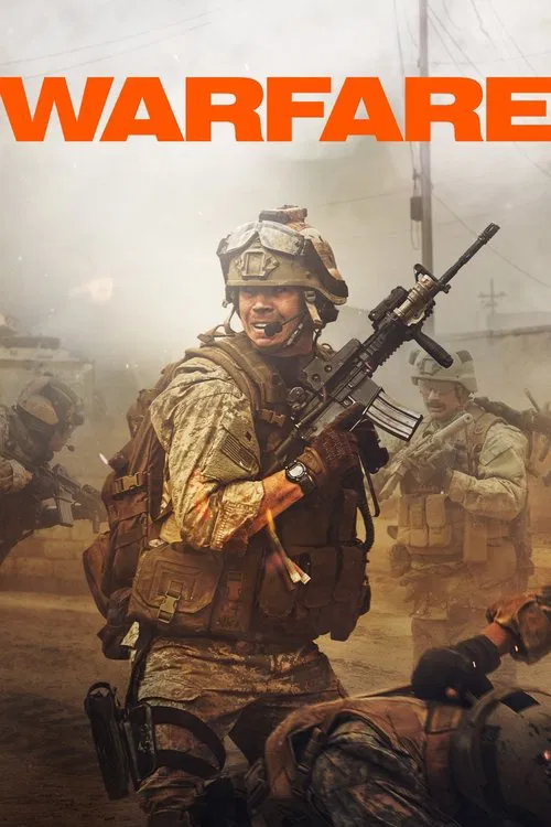 Warfare (2025) Hindi Dubbed (ORG) & English [Dual Audio] WEB-DL 1080p 720p 480p HD [Full Movie]