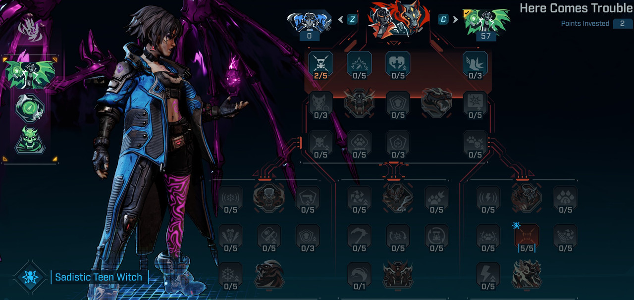 Ricochet Witch Skills2