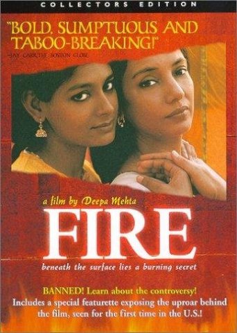 Tűz (Fire) (1996) DVDRip x264 AAC HUNSUB MKV - színes, feliratos kanadai-indiai romantikus dráma, 107 perc F1