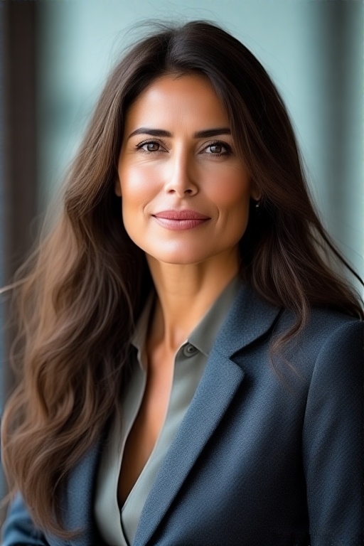 A-female-politician-is-beautif-3
