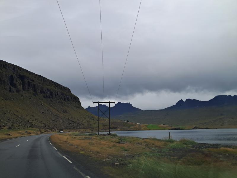 Fiordos, mar y roca. - Islandia, donde la tierra ruge. (5)