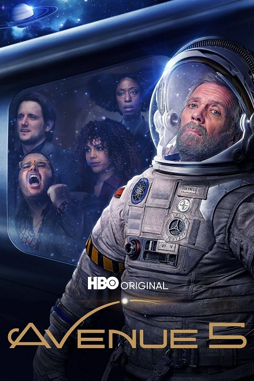 Avenue 5 (2022) (Sezon 2) MULTi.1080p.HMAX.WEB-DL.H264.DD5.1-NEO / Lektor PL