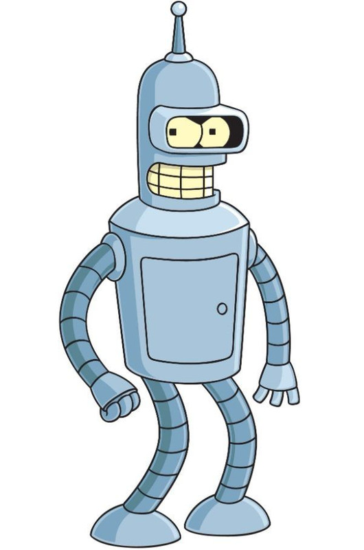 Bender Bending Rodriguez
