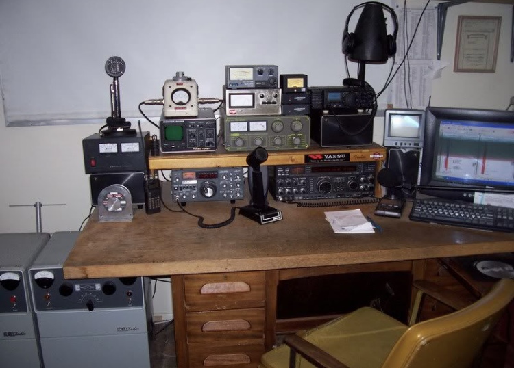 Ham Radio Picture Thread > Ham Radios > AR15.COM