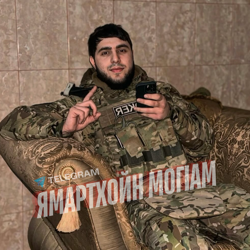 Усман Идрисов