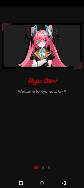 Ryumoto GFX APK