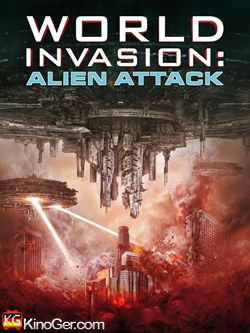 World Invasion - Alien Attack (2023)