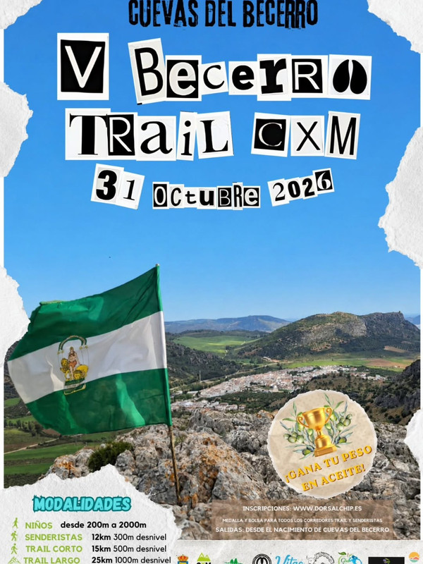 Becerro Trail 2025