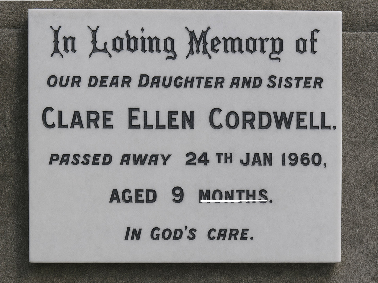 Claire Cordwell 3