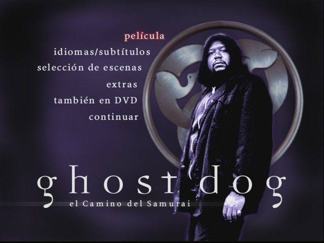 1 - Ghost Dog, El Camino del Samurai [DVD9Full] [Cast/Ing] [Sub:Cast] [Drama] [1999]