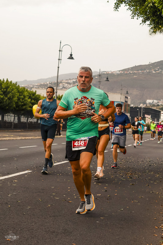 Canary-Run 121