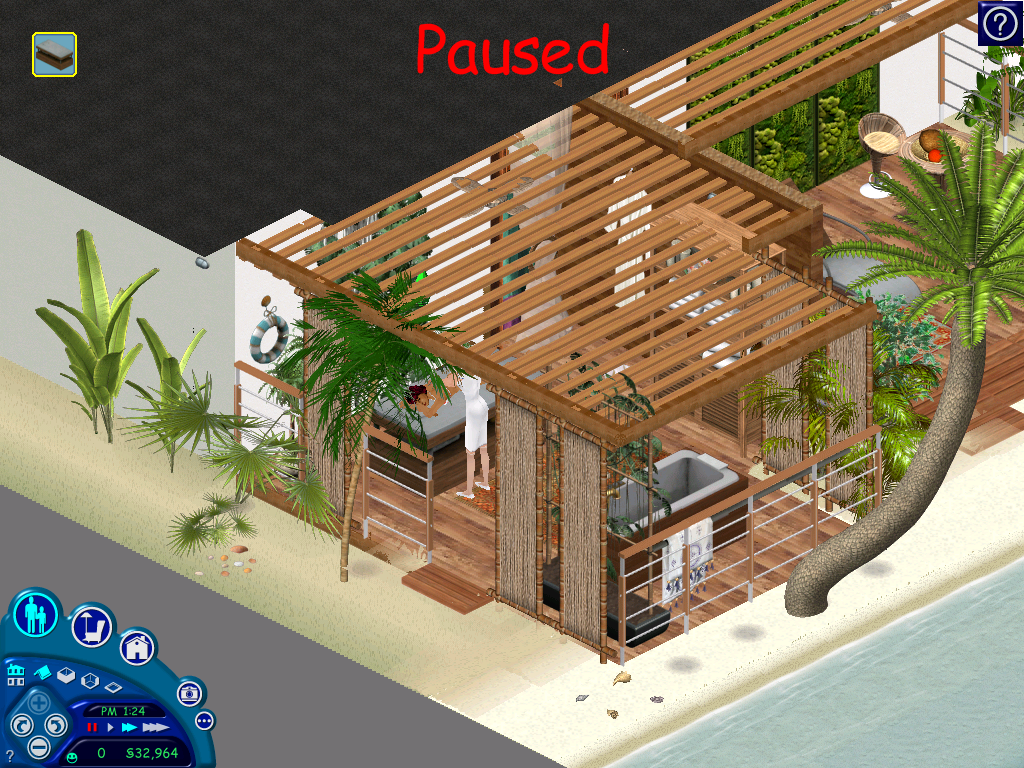 14-claire enjoys her massage