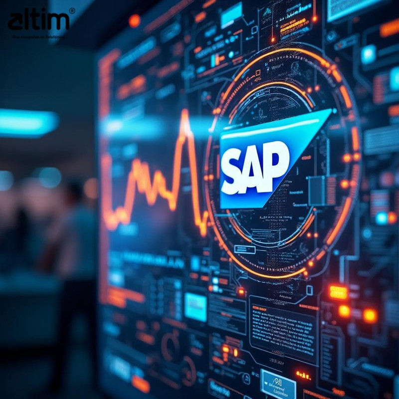 mantenimiento sap s/4hana