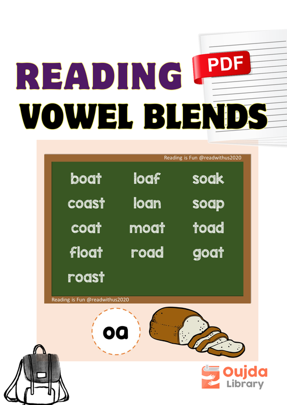 Download Vowel Blends PDF or Ebook ePub For Free with | Oujda Library