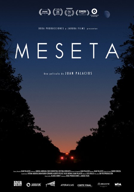 EL DOCUMENTAL “MESETA”, DE JUAN PALACIOS, SE ESTRENA HOY CON 5 COPIAS VÍA ATERA FILMS