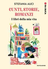 Stefania Auci – Cunti, storie, romanzi. I libri della mia vita (2026)