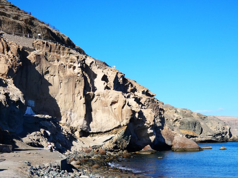 Playa Santa Águeda y Alojamiento en Agüimes-6-4-2025 - Islas Canarias y sus pueblos-1991/2025 (8)