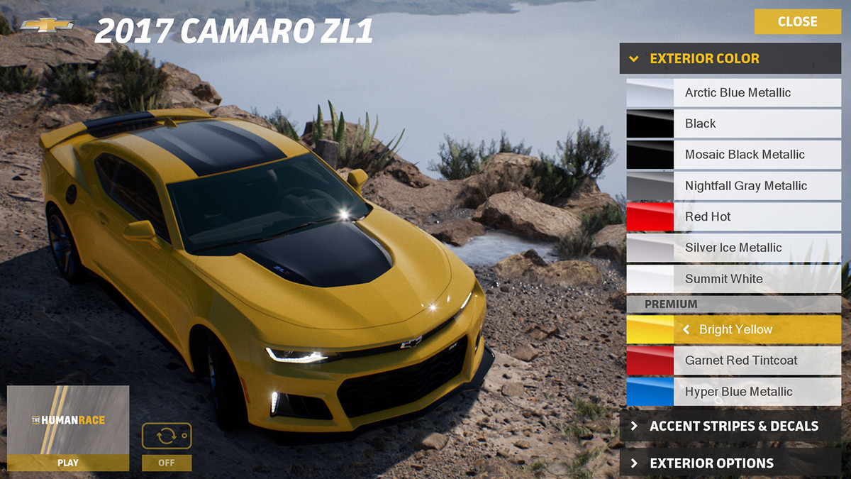 Chevy-Car-Configurator
