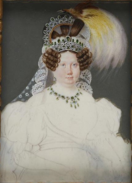 Decraene-luisa_carlota_de_borbón-museo_del_romanticismo