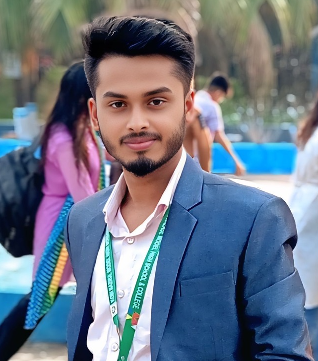 Tosar Ahmed - CTO