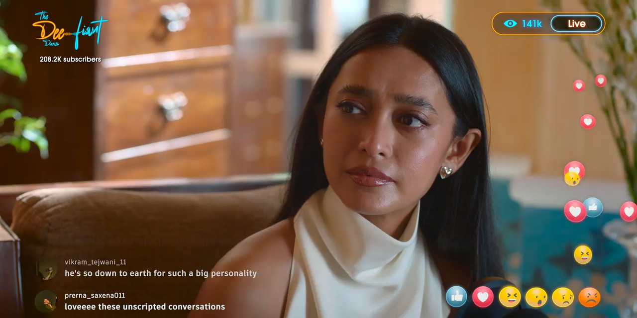 Four More Shots Please! (2025) Season 4 [Hindi] WebRip 480p 720p ESub - Complete Screenshot