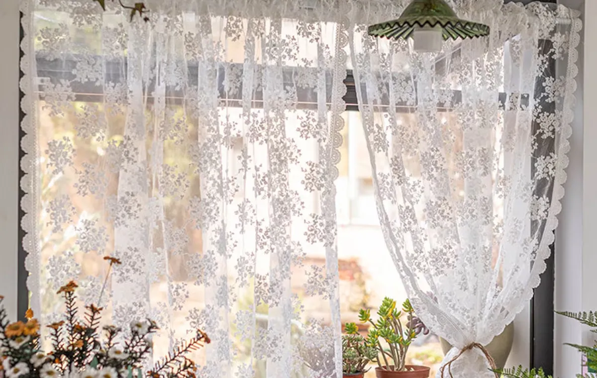 From Victorian Opulence to Modern Chic: The Evolution of Lace Curtains
