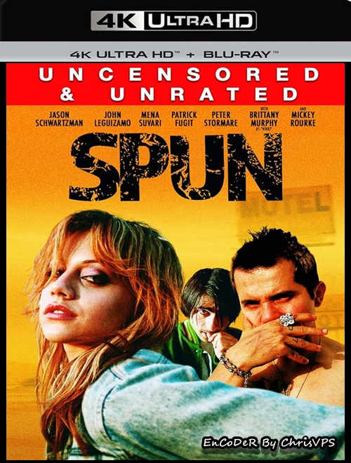 Spun (2002) MULTI.HDR.AI.UP.2160p.BluRay.DTS.HD.MA.AC3-ChrisVPS / LEKTOR AI i NAPISY